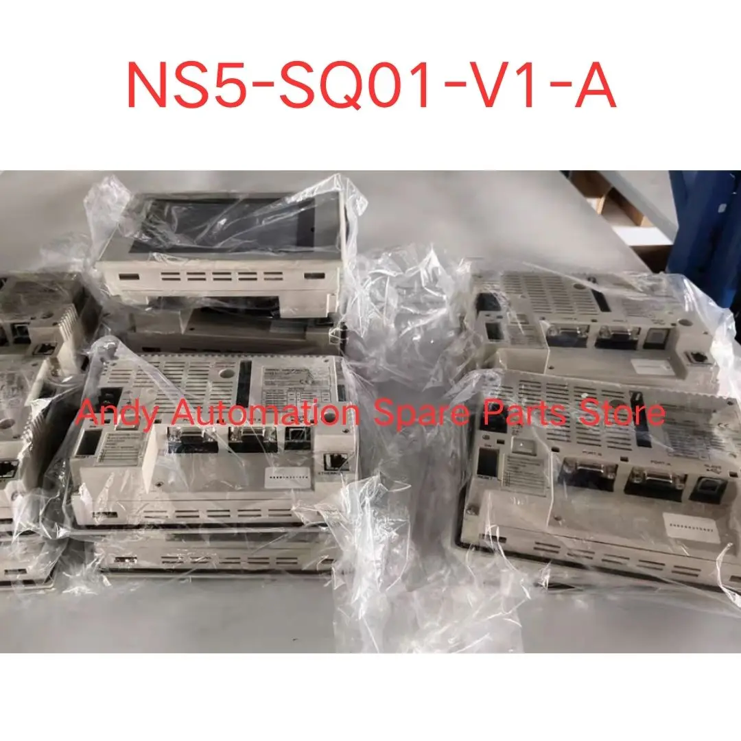 

NS5-SQ01-V1-A сенсорный экран Б/у тест ОК Быстрая доставка