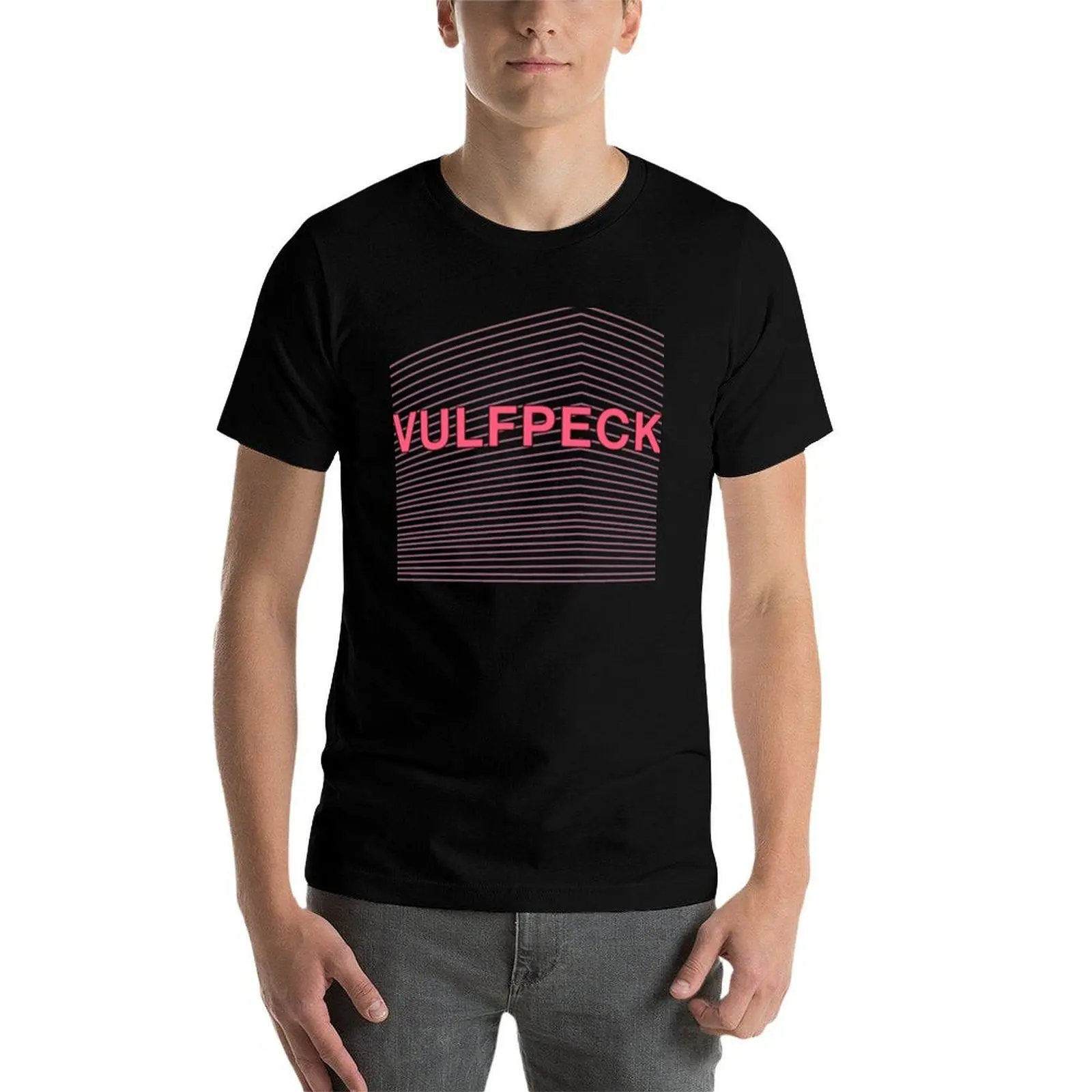 

Vulfpeck T-Shirt funny t shirts cotton t shirt for man 100 percent cotton T-Shirt