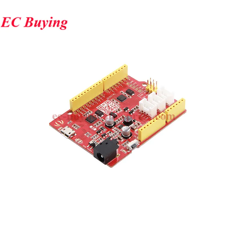 Seeeduino V4.2 For Arduino Nano MCU Atmega328P AVR 8 Bit Microcontroller Development Board Grove IC2 IIC SPI Interface