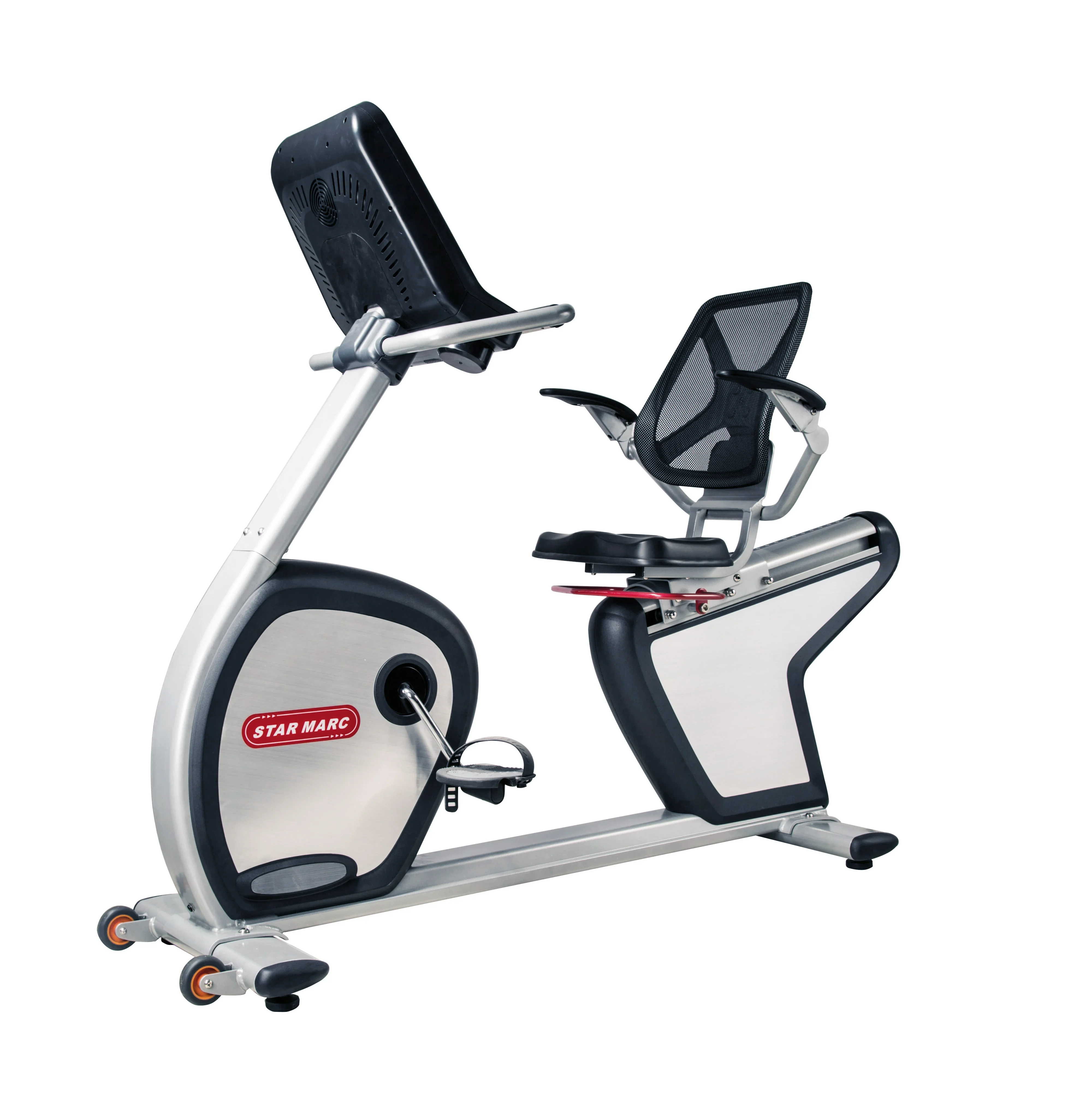 Exercise Bike,Professional Recumbent Spinning Bike Indoor Fitness Magnetic Exercise Bike Home Gym Cycling Commercial Spin Bike