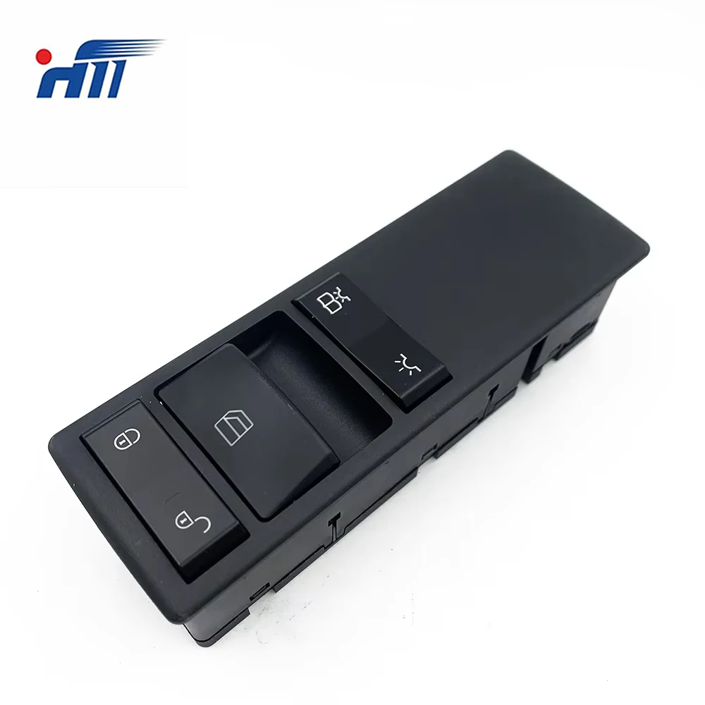 A9605450913 A9605450813 A9605451213 Power Window Lifter Control Switch For Mercedes-Benz Actros MP4 2011-2020