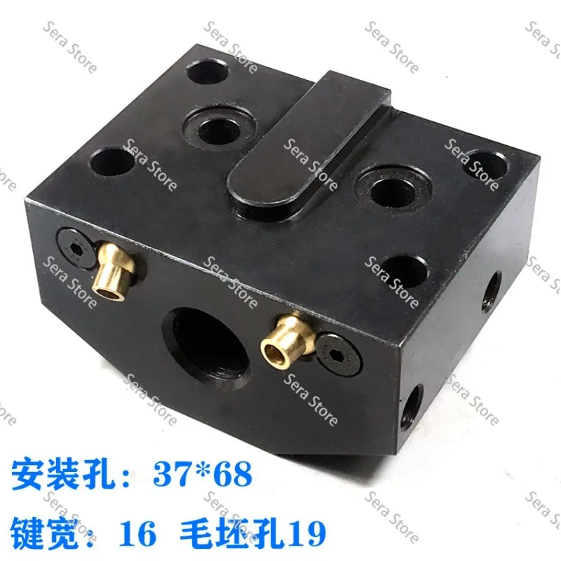 Inclined Bed Turret Tool Sleeve HAK31063/80 Boring Inner Hole End Face Tool Holder Numerical Control Lathe Tool Holder