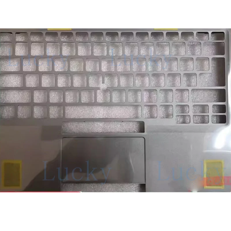 

f FOR Dell Latitude 5410 E5410 Silver C-Case Palm Rest Housing