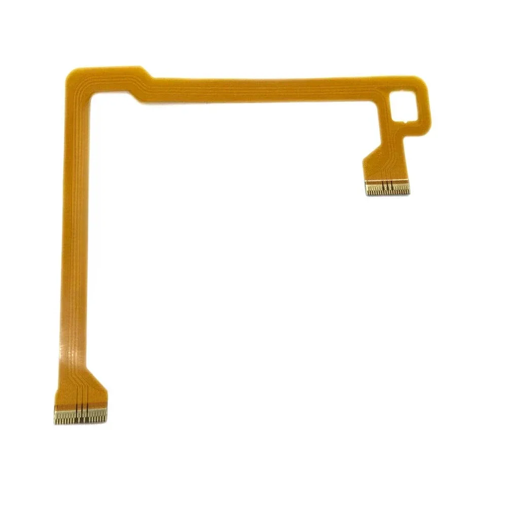 New Rotating Shaft LCD Flex Cable for Panasonic DMC-GH5 DMC-GH5S GK Camera Part