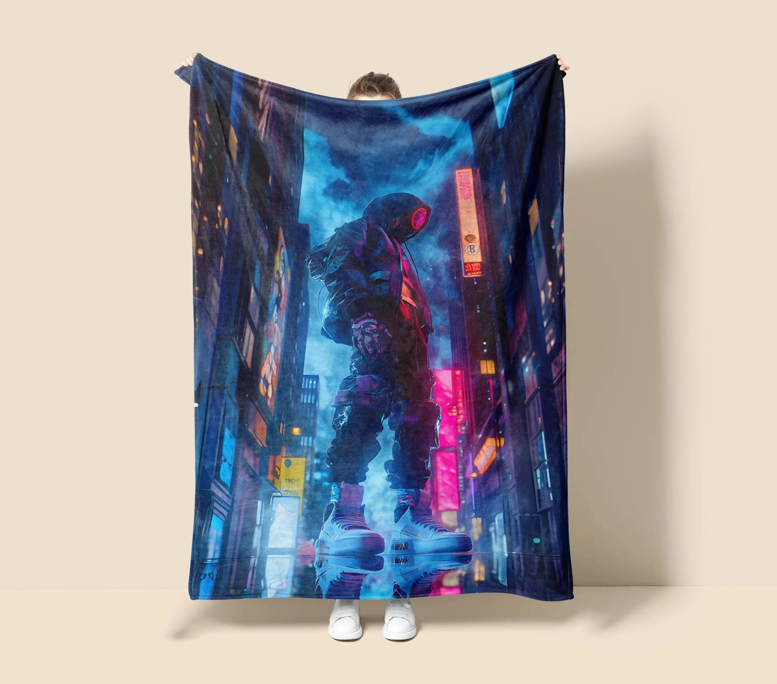 Cyberpunk Hip-Hop A…