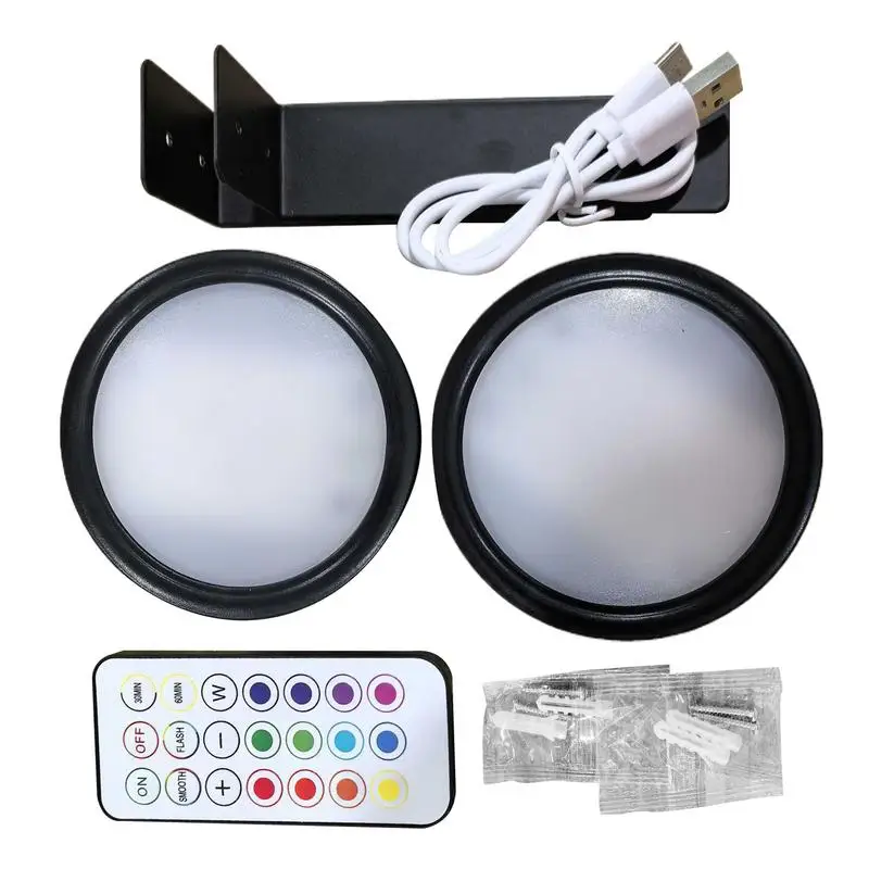

Wall Lights For Pictures USB Charging Painting Lamp Magnetic Remote Control Picture Light With 3 Color For Living Room Hallway