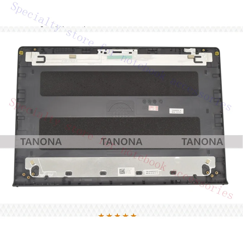 R+  New For Dell  Vostro V3420 3420 LCD Rear Lid Top Back Cover Case 0Y1056 Y1056