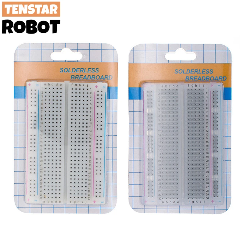 Mini Breadboard 8.5x5.5cm