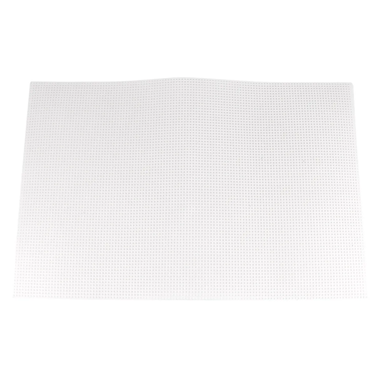 

3Pcs Smooth Lightweight Plastic Canvas Sheets Mesh for Easy Cutting DIY Colorful Coasters Embroidery Sewing Cross Stitch