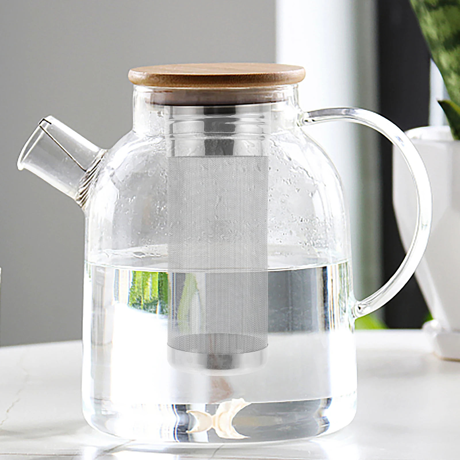 

Beer Filter Tube Stainless Steel Mesh Strainer For Home Brewing Hop Filtering Diy Craft Beer Making Tool Supply