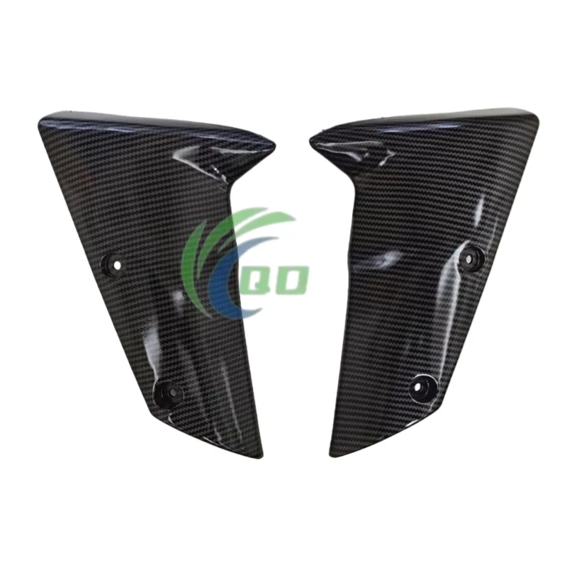 دراجة نارية الجبهة الحاجز الجانب غطاء للذراع لوحة الكسوة هدية صالح لكاواساكي ZX6R ZX636 2005-2008 ZX10R ZX-10R 2004 2005 2006 2007