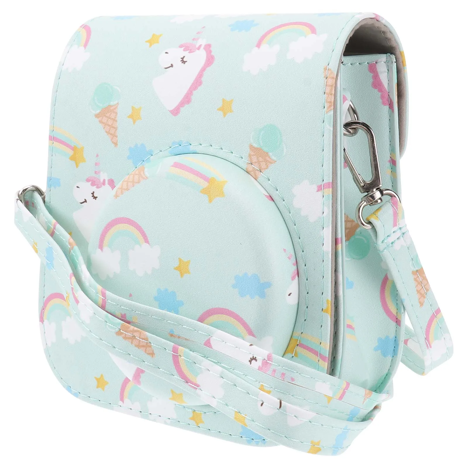 

Camera Case Bag with Gift Potential Accessories for Mini 11 Pu Protective 9 Adjustable Strap