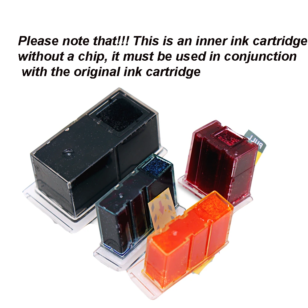 

PG560 without chip Smart cartridge Refill kit For Canon PG560 CL-561 For Canon Pixma TS5352 TS5353TS5350 TS7450 TS5351 printers