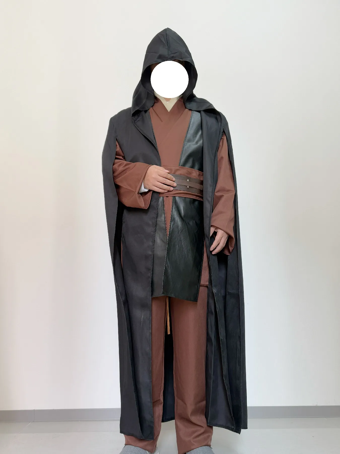 

Jedi Cosplay Anakin Costume Halloween Carnival Party Outfits