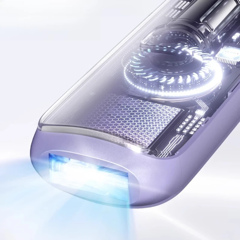 

Sapphire freezing point hair removal instrument Air4 whole body