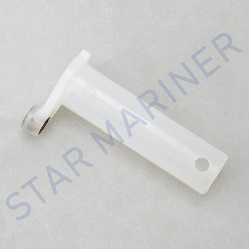 

679-44152-00 Втулка, кулачок переключения передач для подвесного мотора Yamaha 2T 40HP 679-44152 Пластиковая втулка для наружного двигателя 679-44152-01 заменяет