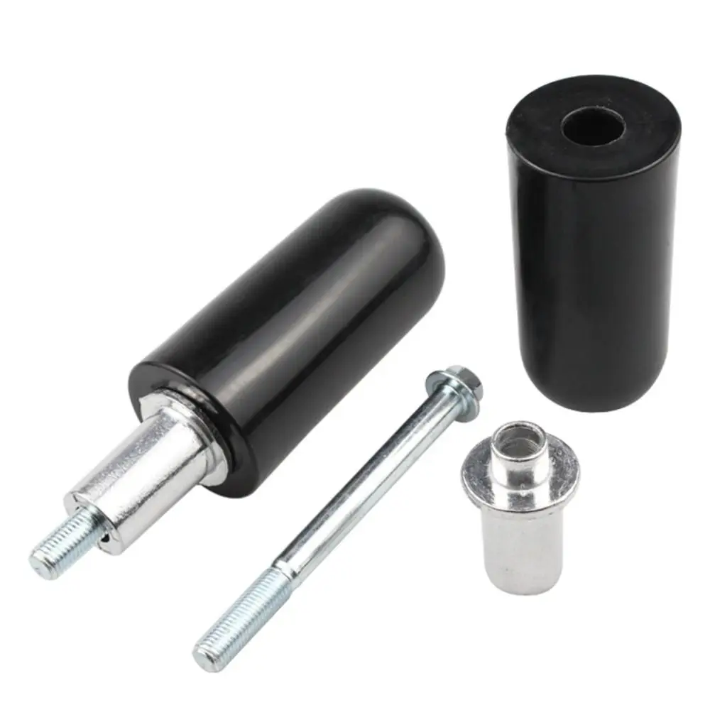 Aluminum Alloy Crash Bar Sliders Impact Resistance Universal Motorcycle Frame Sliders Motorcycle Falling Protector