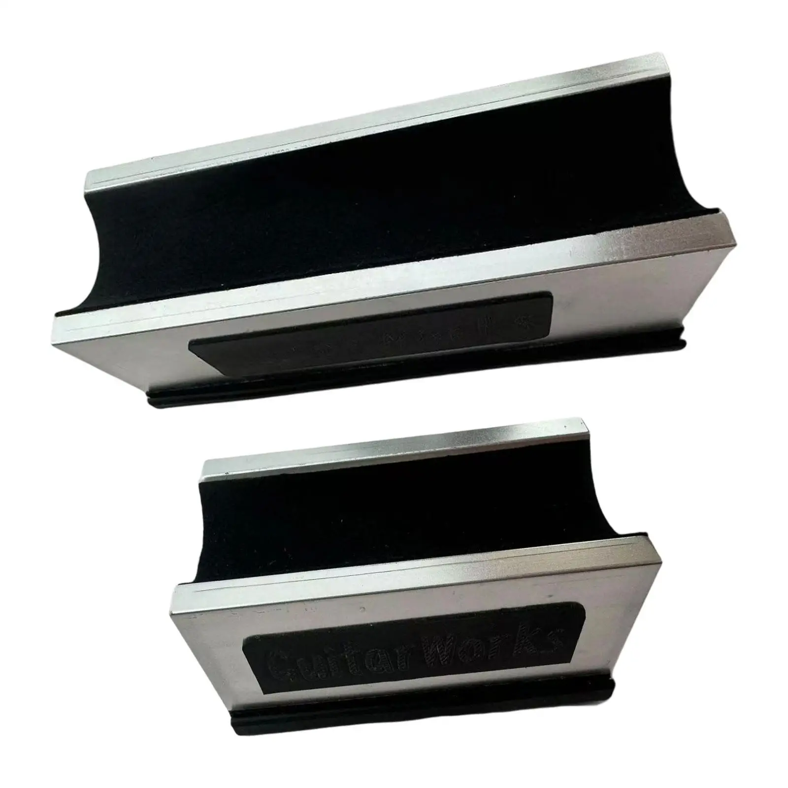 مسند رقبة الجيتار ملحقات منضدة مضادة للانزلاق حامل عالمي للكمان Banjos Mandolins صيانة الجيتار الصوتي