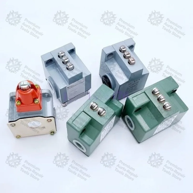 New JW2-11Z/3 Triple Travel Switch 220V Limit Combination Lathe Accessories CNC Wire Cut EDM Parts