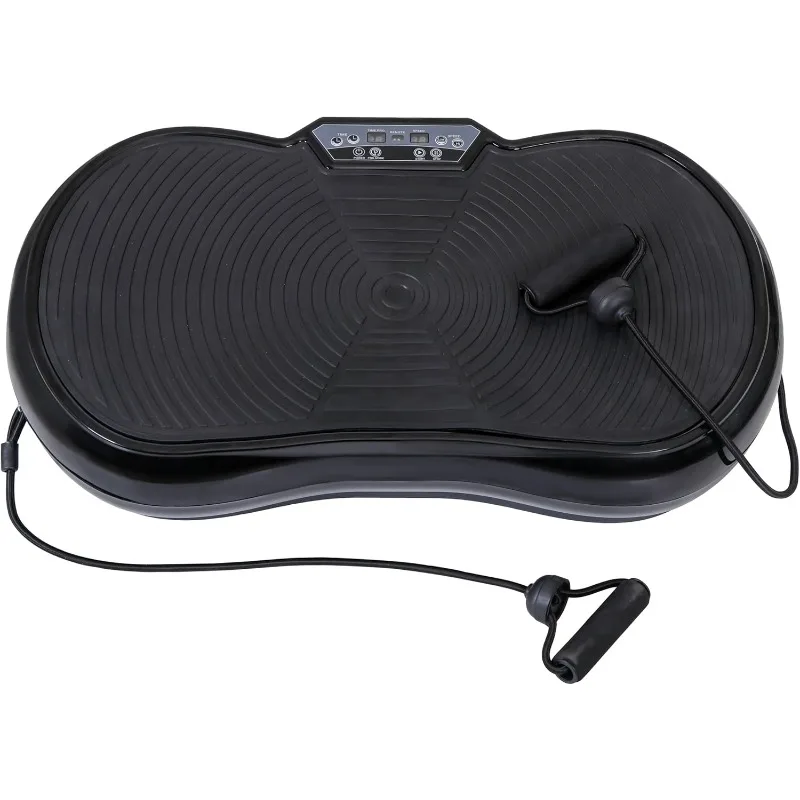 

ZENY Vibration Plate Exercise Machine, Whole Body Workout Vibration Fitness Platform for Weight Loss, Toning Wellness