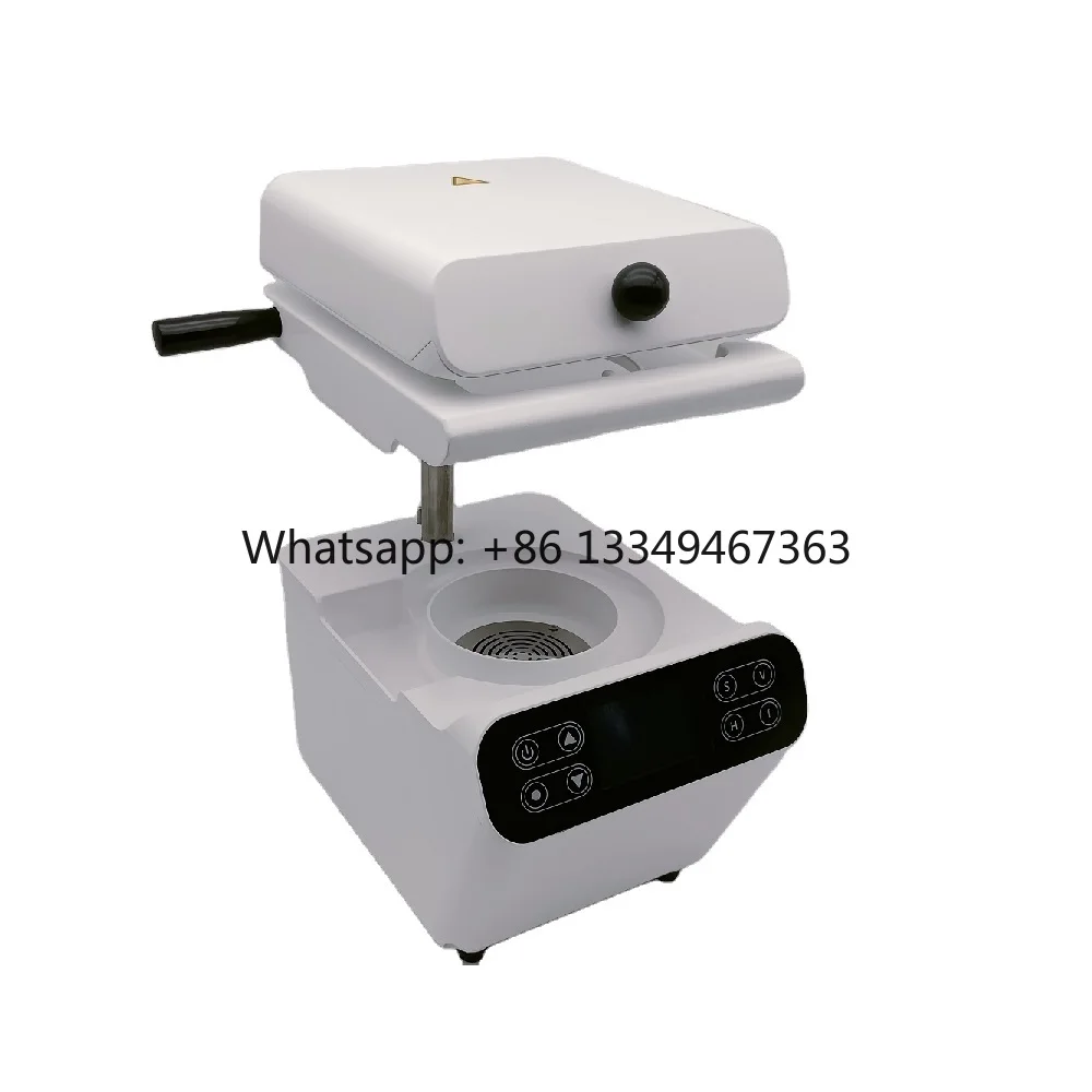 

Aluminum Alloy Vacuum Former Splint Thermoforming Press Machine for Laboratory