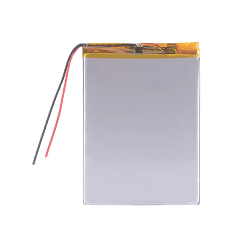 New 3.7V 3500mAh Battery For Dexp Ursus 9PV 3G Tablet PC Accumulator 2 Line + Free Tools