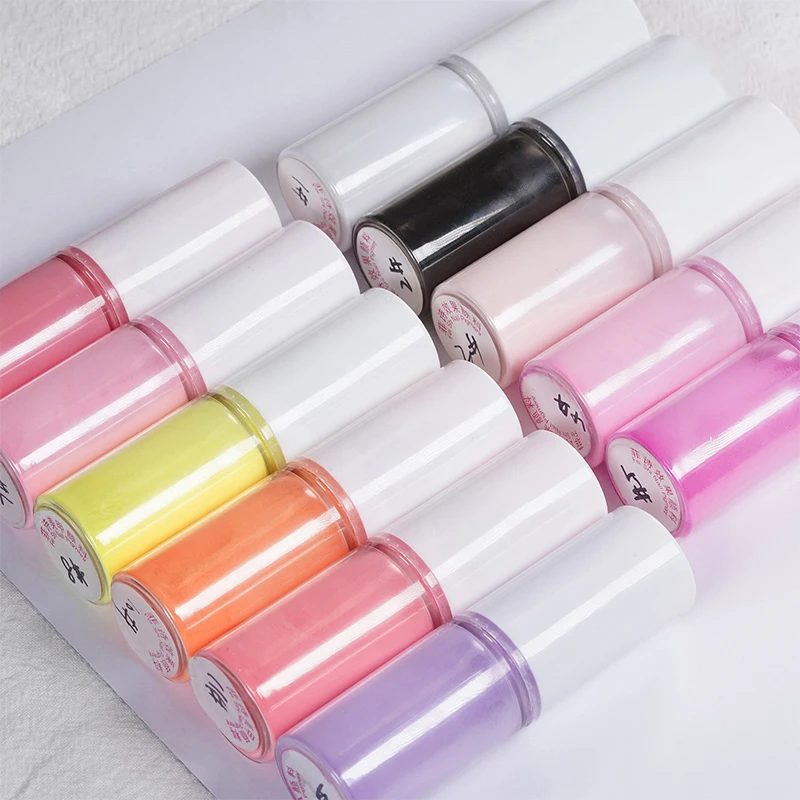 Poudre de pulvérisation ombre pour ongles, produit de nail art, 10g, pour créer quelques secondes pour obtenir un effet nickel é, 2024