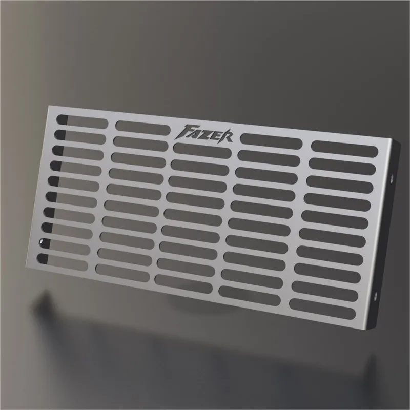 Motorcycle Radiator Grille Guard Tank Cooler Cover Set FOR YAMAHA FZS600 FAZER 600 S FZ-S 600 1998 1999 2000 2001 2002 2003 2004