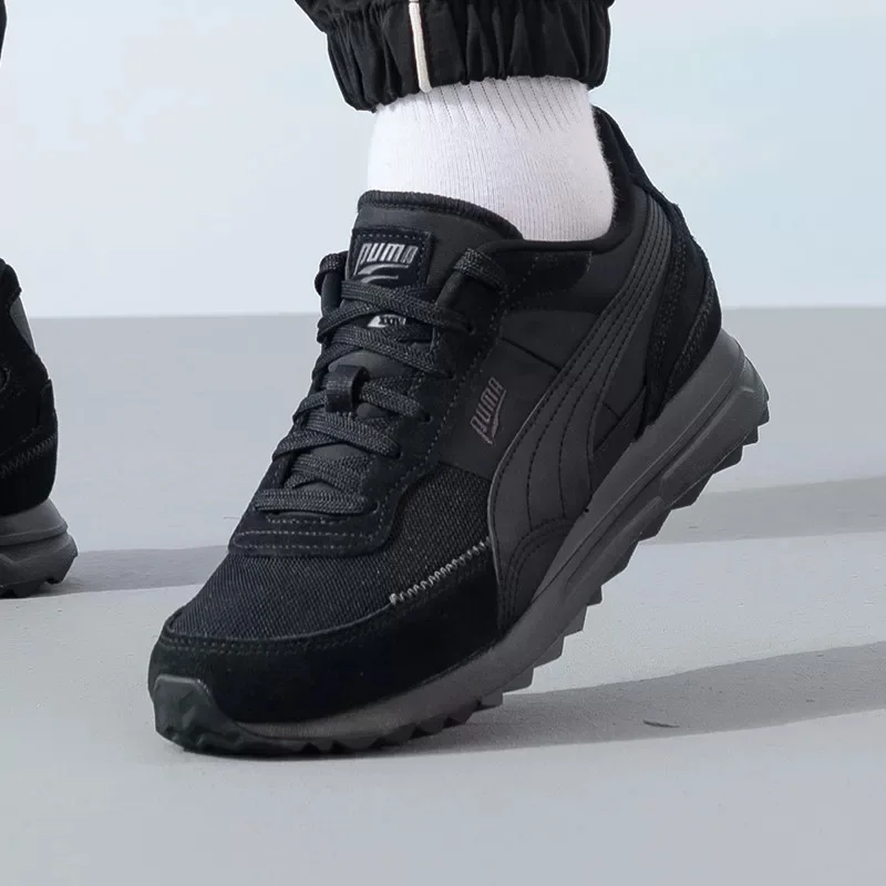 PUMA Men's and Women's New Lightweight, Comfortable, Breathable, Cushioned Sports and Leisure Shoes 397377-04