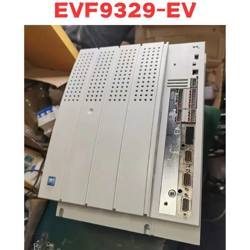 Подержанный инвертор EVF9329-EV EVF9329 Протестирован нормально