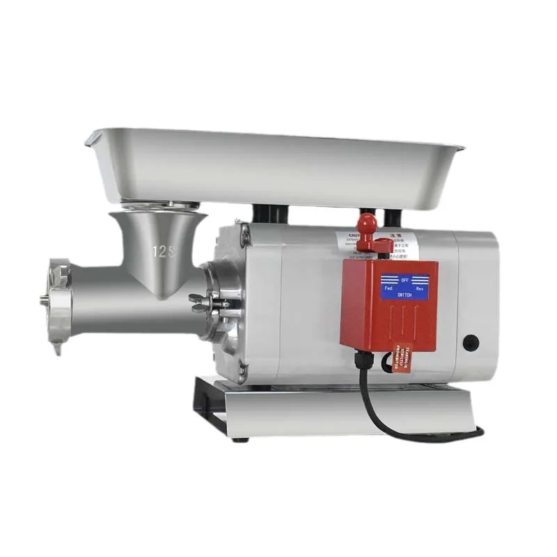 

Desktop, Meat Grinder, Commercial, Large Capacity, Fully Automatic, Stainless Steel, Enema