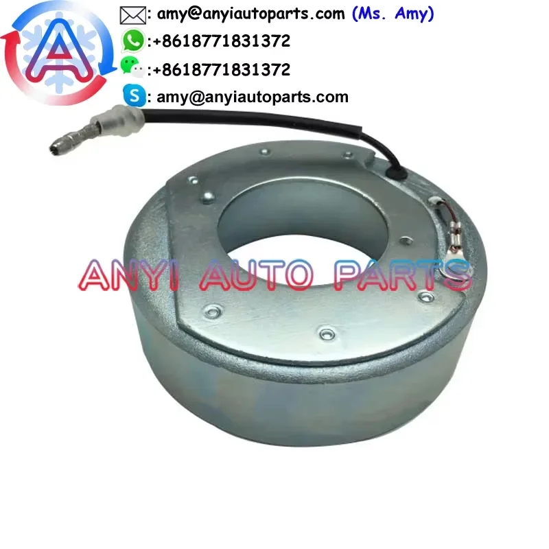 

CC23116 Автомобильный компрессор кондиционера, катушка электромагнитной муфты для 96x64x30,5x45 JSS 120 12 В