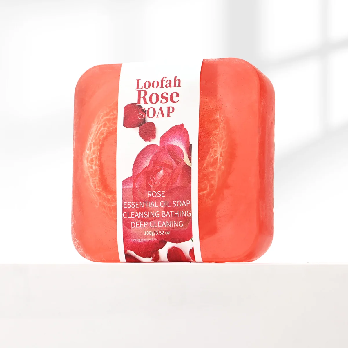 S + 100 جرام صابون زيت شبكة القرع والحرير الوردي العضوي الطبيعي ليمون تبييض الوجه وغسل الجسم صابون اللوف