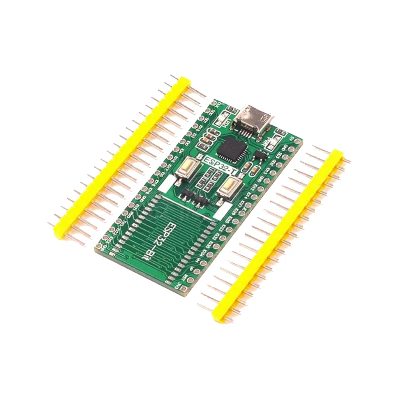 ESP32Bit Module Development Board One-click Download Compatible With Esp32s Bluetooth Wifi | Ebox