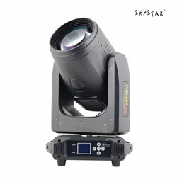 7R 230w Beam Moving Head Light Dmx 512 Control Mini  Bar  Stage Wedding  Disco Party Events Show(Carton Packing)