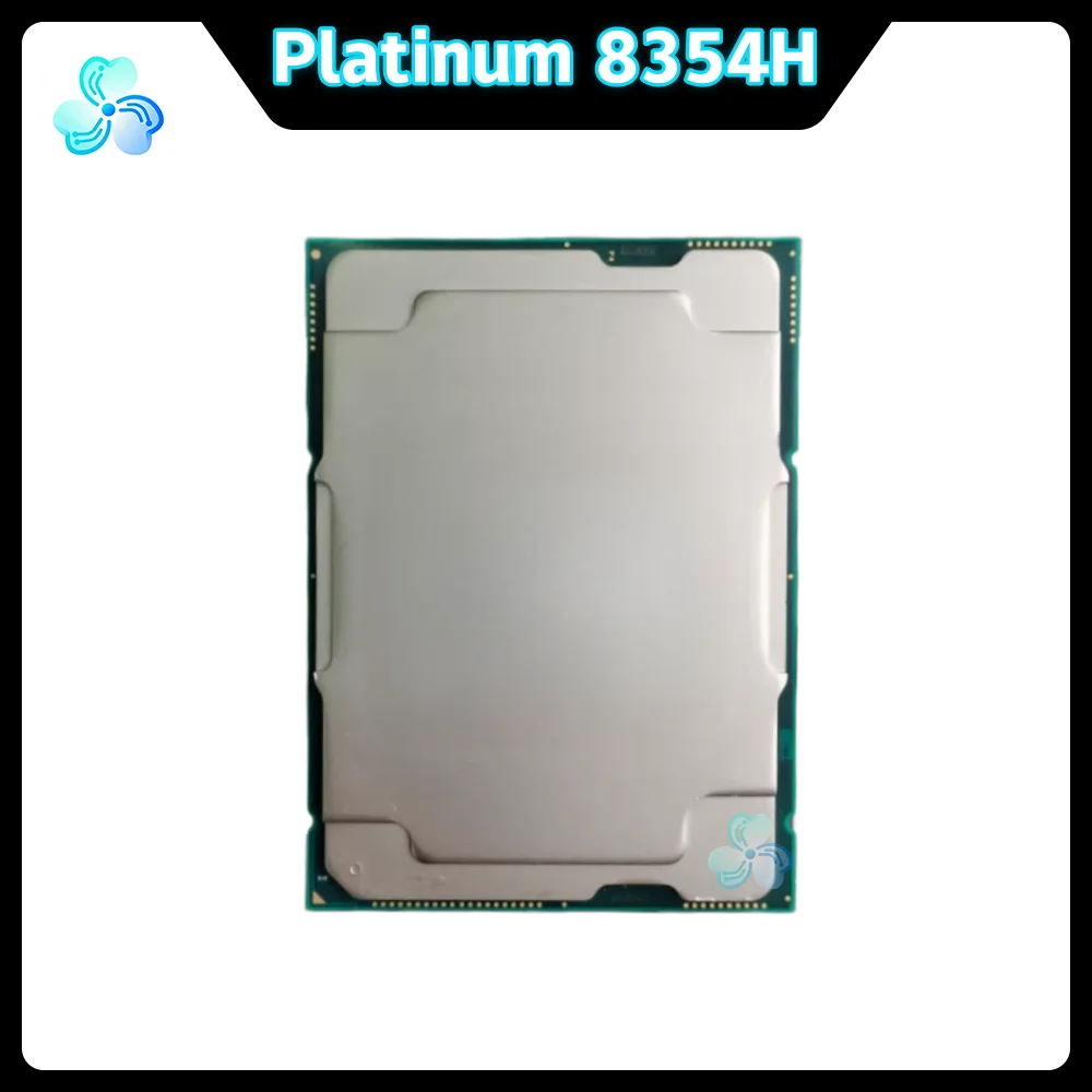 

Процессор Xeon Platinum 8354H SRK5Y 3.10ГГц, 18 ядер, 36 потоков, 24.75МБ, 205Вт, LGA4189, Cooper Lake-SP для серверов PLATINUM835