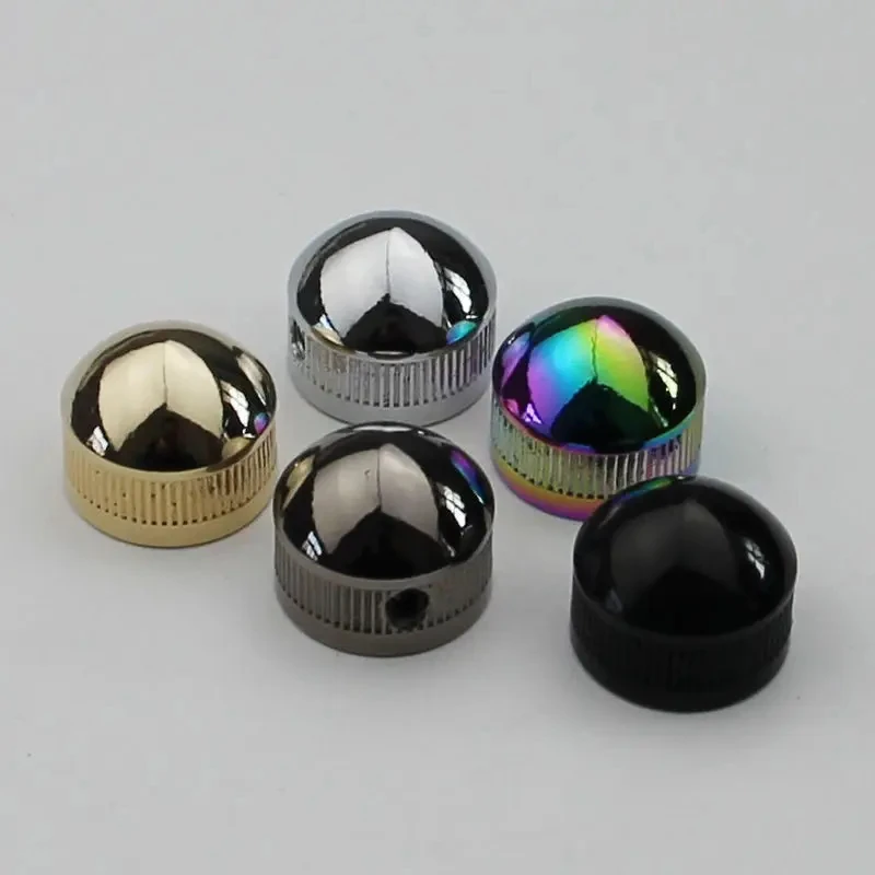 1 PCS Potentiometer Knob Inner Diameter 6.4MM In Five colors Guitar Accessories