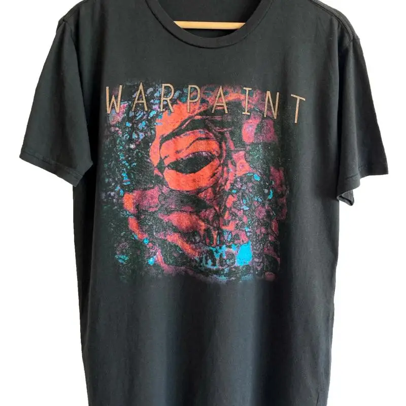 Warpaint The Fool Album Cover T-Shirt