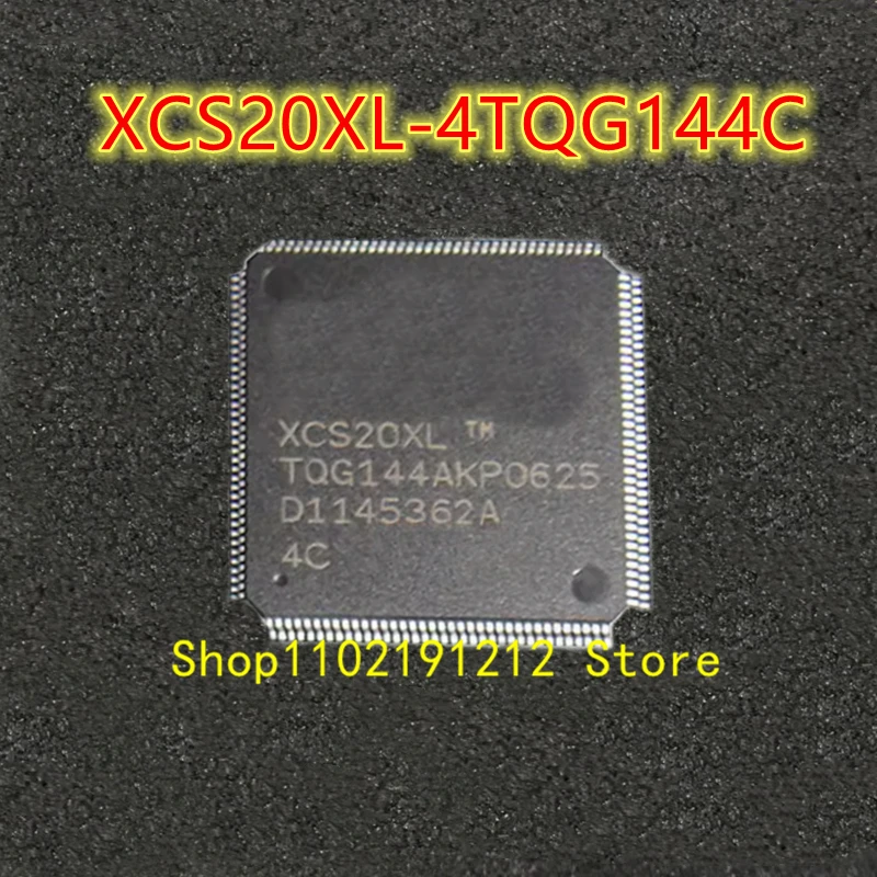 XCS20XL-4TQG144C XCS20XL QFP-144