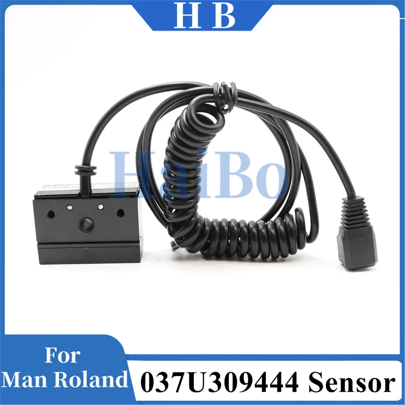 

HaiBo Best Quality 1 Piece Sensor KK03/3F 037U309444 For Roland 600 700 Printing Accessories SPK Sensor With