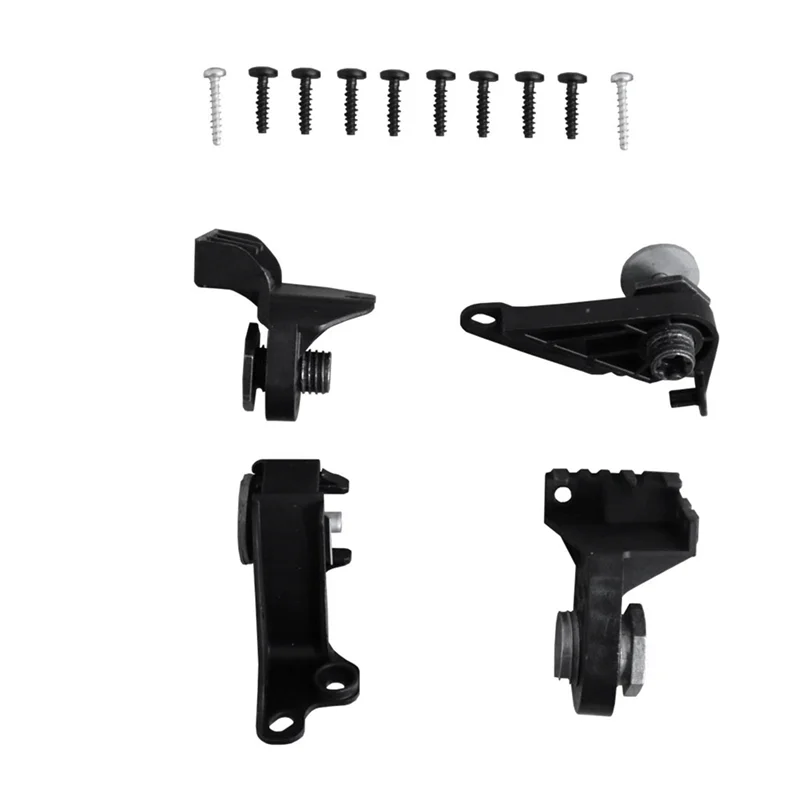 

Discount-1Pair Front Headlight Bracket Mount Repair Kits For S Class W223 2021-2024 S350 A2238208304 A2238208404