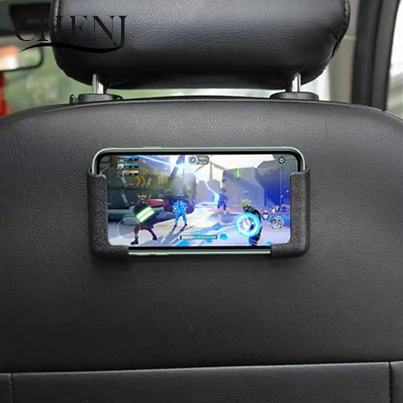 Multifunction Car Phone Holder Wall Phone Holder Remote Control Holder Cell Phone Holder Punch-free Paste Universal Car Bracket