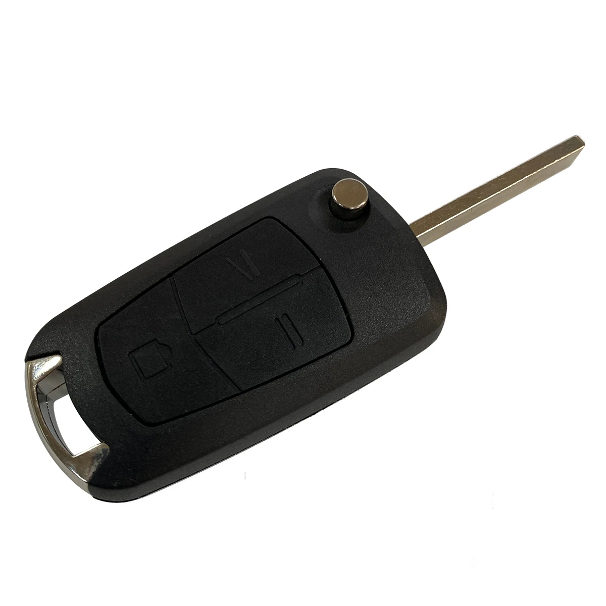 Okey Remote Car Key Shell Replacement For Opel/Vauxhall Astra H 2004-2009 Zafira B 2005-2013 Vectra C 2002-2008 Signium Corsa D