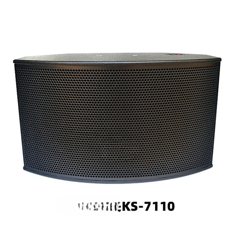 Taiwan audio 10-inch card bag KTV room, karaoke home speaker