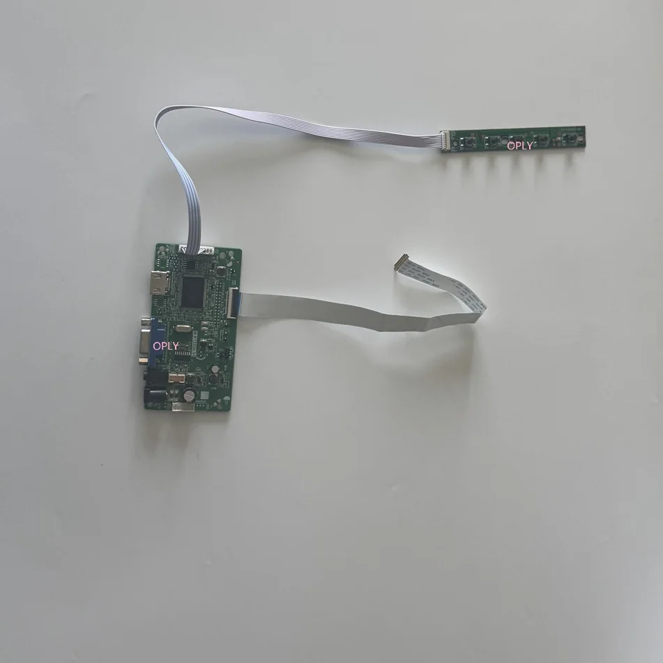 

Плата контроллера EDP HDMI-совместимый комплект VGA для M125NWR3 R0 M133NWF4 R3 1366X768 светодиодная панель экран DIY дисплей монитора
