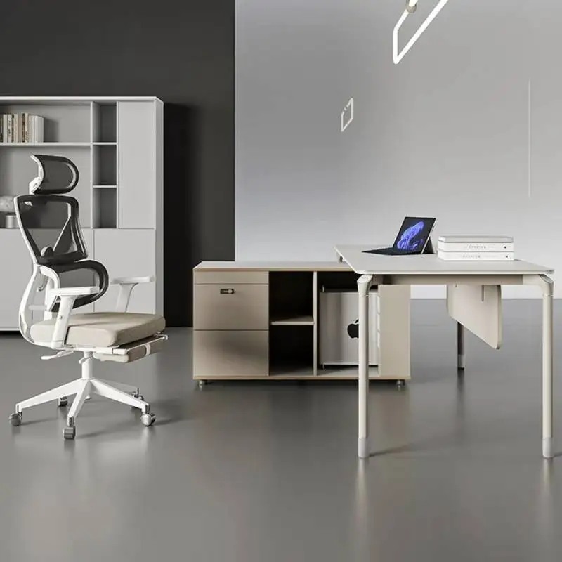 Stand Adjustable Office Desks Organizer Modern Portable Organizer Office Desks Computer Gaming Mesas De Computador Furniture