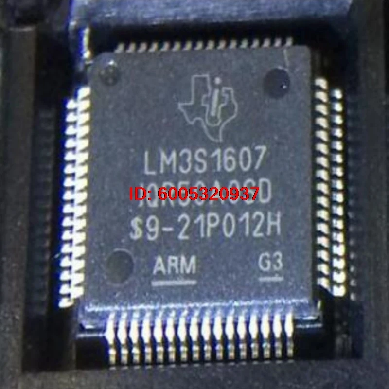 1~10pcs/lot LM3S1607-IQR50-A0 LM3S1607 QFP64 100% Brand New Original.