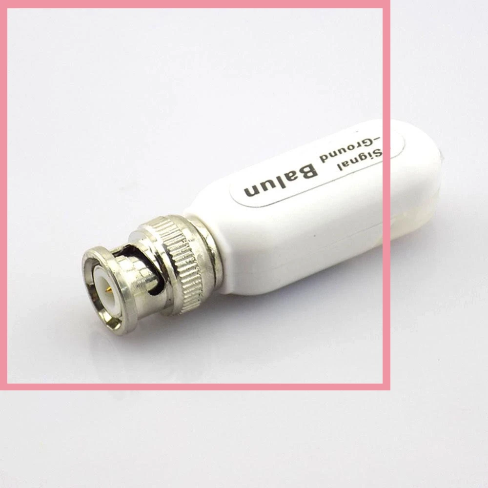 1-par-de-cabos-de-alimentacao-bnc-para-cctv-transceptor-de-video-passivo-balun-cat5-anti-trovao-utp-para-camera-com-conector-b6