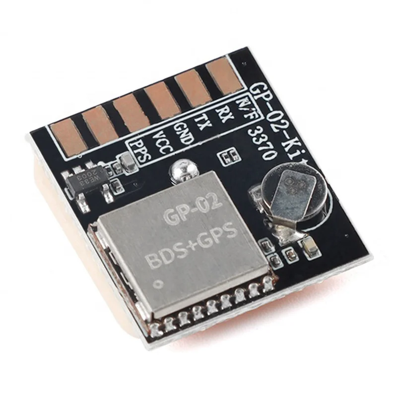 2X Hoge Prestaties BDS GNSS Multi Mode Satellietpositionering Navigatie Ontvanger SOC Development Board GP-02-Kit