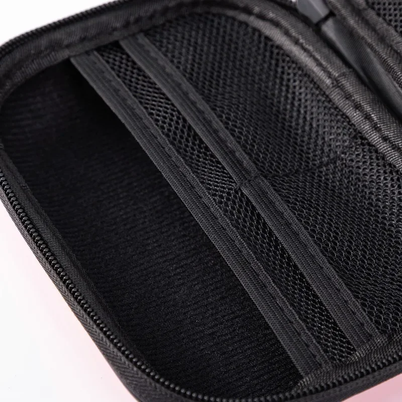 حقيبة تخزين صغيرة محمولة من مادة إي في إيه للإسعافات الأولية الطبية الفارغة صندوق تخزين حقيبة الطب في حالات الطوارئ للسفر والتخييم والبقاء على قيد الحياة #6